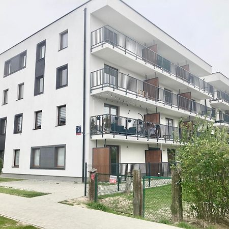 Apartament No 3 Lublin Buitenkant foto
