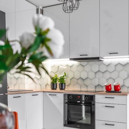 Apartament No 3 Lublin Buitenkant foto
