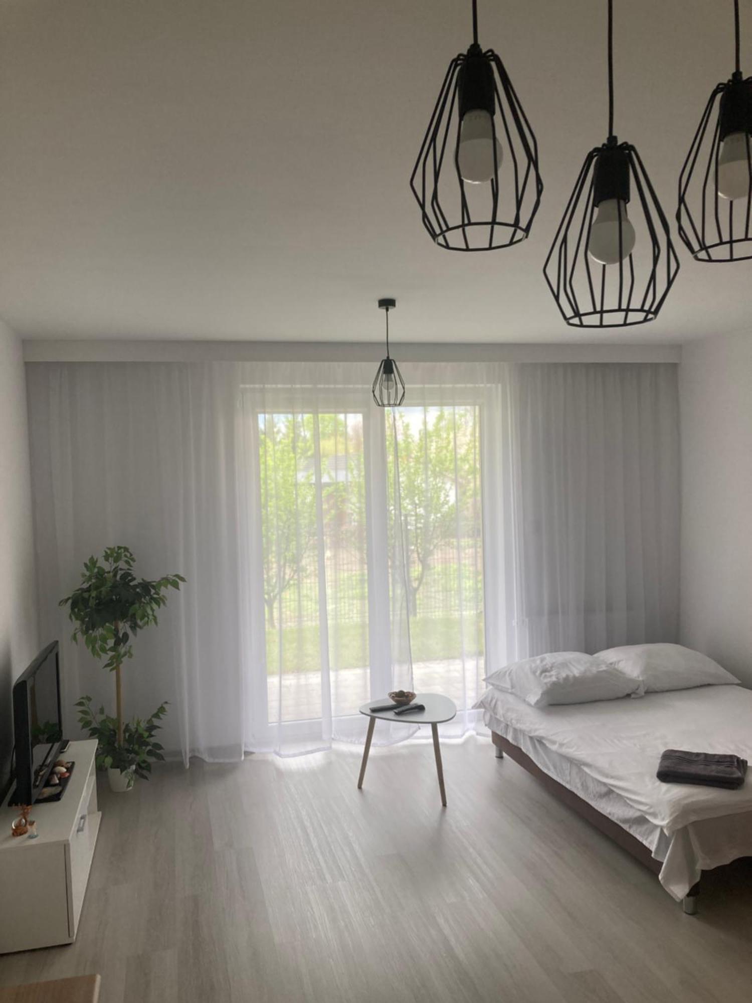 Apartament No 3 Lublin Buitenkant foto