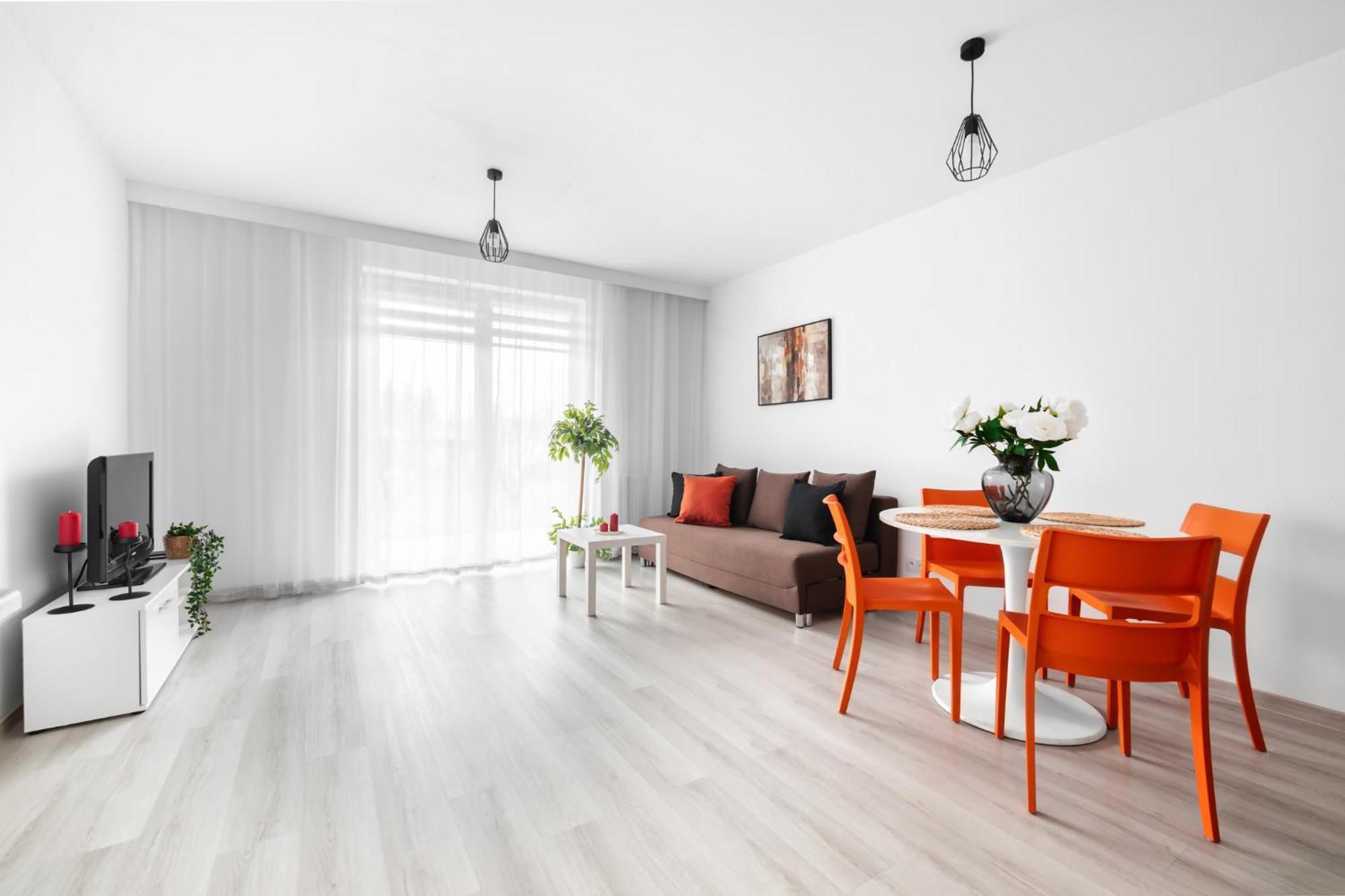 Apartament No 3 Lublin Buitenkant foto