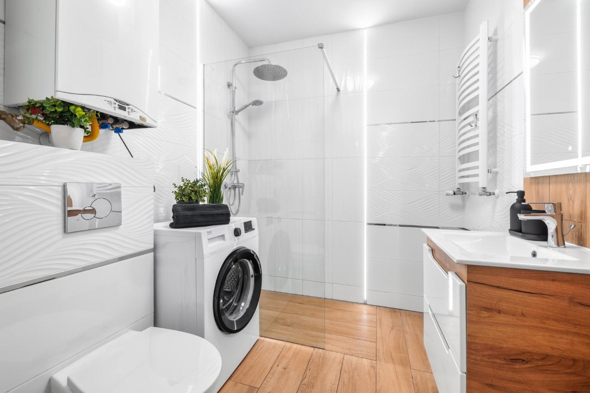 Apartament No 3 Lublin Buitenkant foto