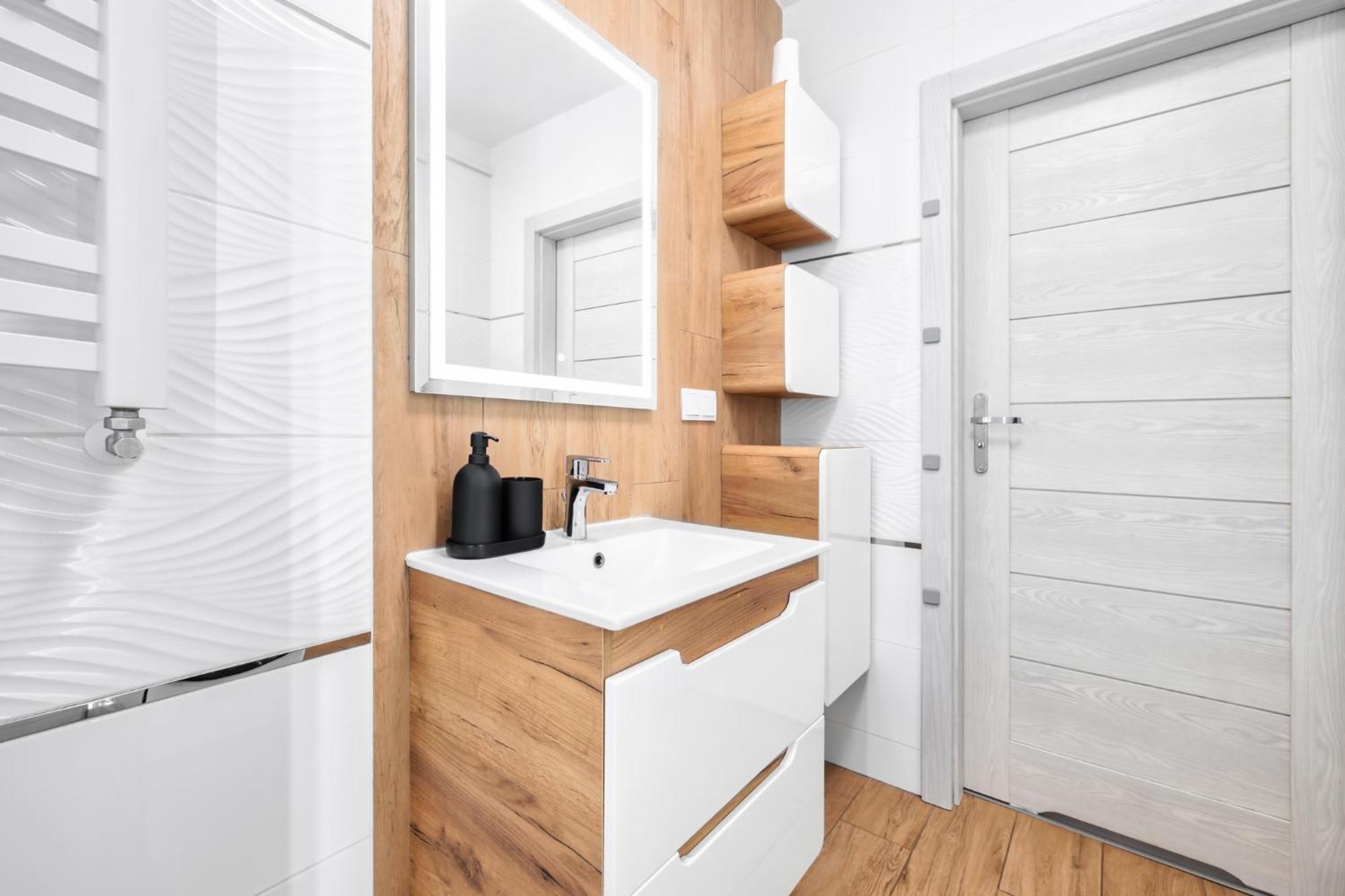 Apartament No 3 Lublin Buitenkant foto