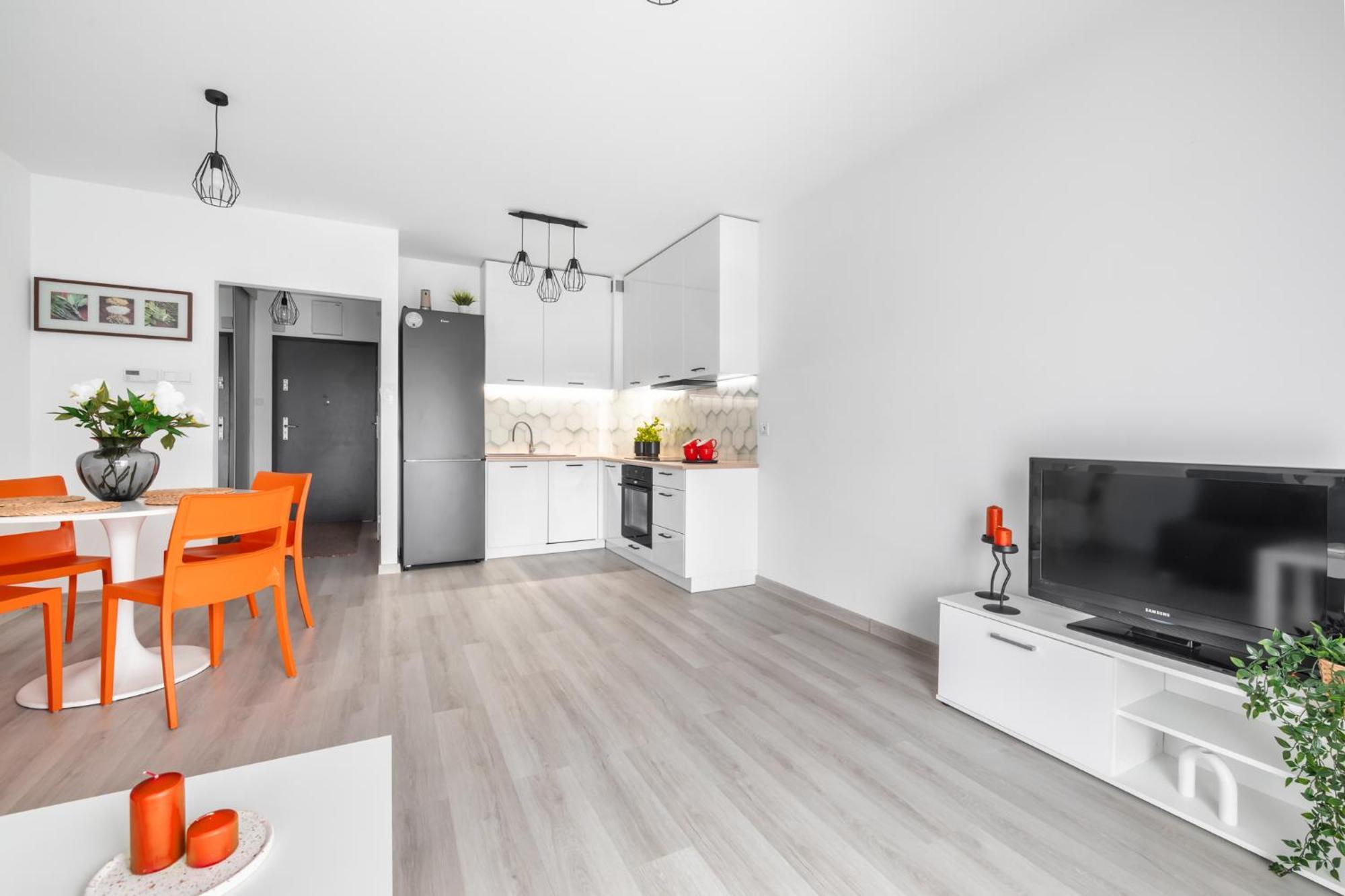 Apartament No 3 Lublin Buitenkant foto