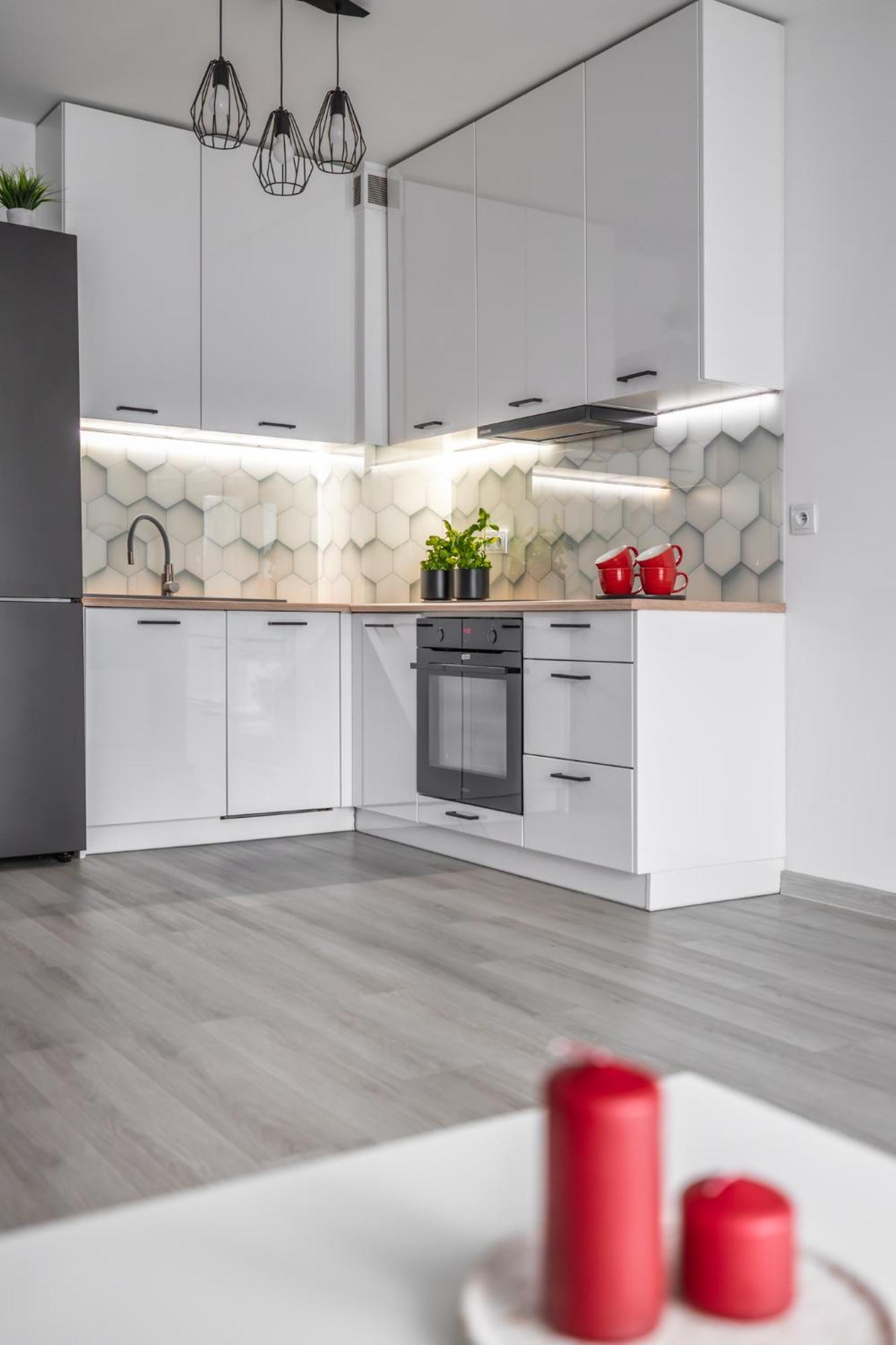 Apartament No 3 Lublin Buitenkant foto